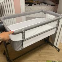 Kinderkraft next to me - lettino co-sleeping