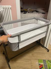 Kinderkraft next to me - lettino co-sleeping