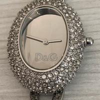 Raro Orologio D&G Donna Music in Acciaio  Vintage
