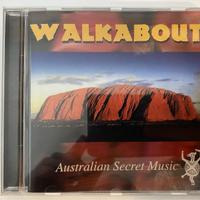 Australian Secret Music "Walkabout" (CD)