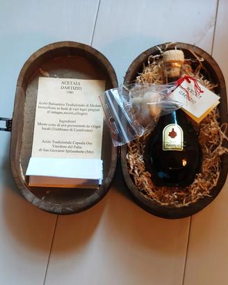 Aceto Balsamico Tradizionale di Modena