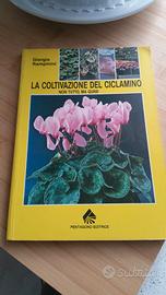 Libro La coltivazione del ciclamino  Pentagono ed