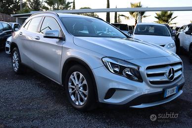 Mercedes-benz GLA 200 CDI Automatic Premium