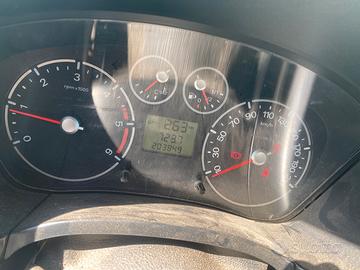 ford transit 1.8