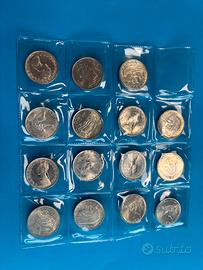 500 lire argento caravelle e biga