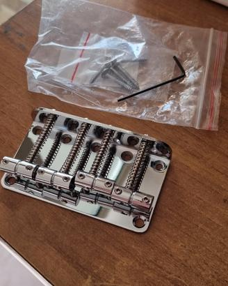 ponte per basso 4 corde nuovo