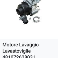 pompa lavastoglie