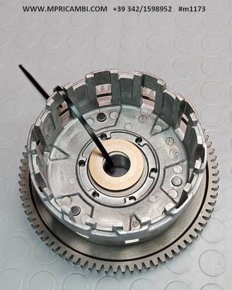 CAMPANA FRIZIONE SUZUKI GSXR 600 2004 2005 GSX R 7