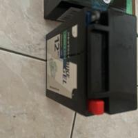 Heyvolt YB12AL-A 51213 batteria moto 12V 12Ah