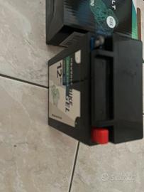 Heyvolt YB12AL-A 51213 batteria moto 12V 12Ah