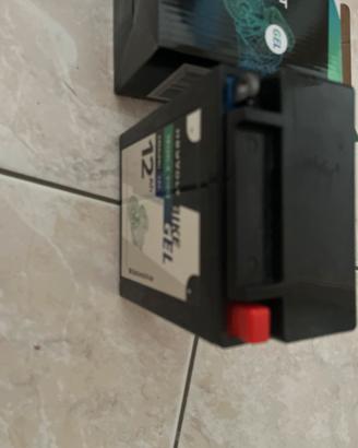 Heyvolt YB12AL-A 51213 batteria moto 12V 12Ah