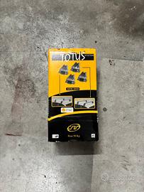 Kit 4 Attacchi Portatutto CAM Totus Nissan Micra