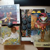 Lotto Retro: Arcade Hori + Metroid + Jet Set Radio