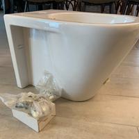 Bidet duravit starck 2 a pavimento