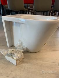 Bidet duravit starck 2 a pavimento