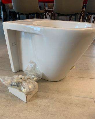 Bidet duravit starck 2 a pavimento