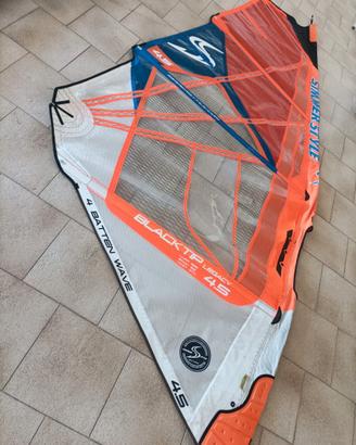 Vela Simmer Blacktip Legacy