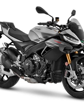 Aprilia Tuono V4 1100 - Rate ad Interessi ZERO