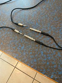 Cavi jack RCA, cavi prolunga stereo