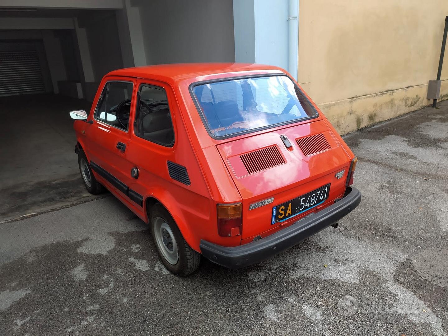 FIAT 126 (1978) in vendita a 7.000 €