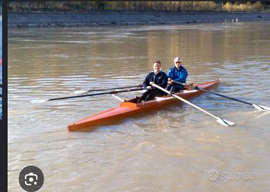 canoa due x