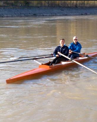 canoa due x