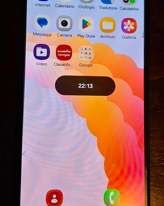 SAMSUNG Galaxy A33 5G, 128 GB, Nero