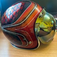 Casco 70s helmet TG 59/60 L