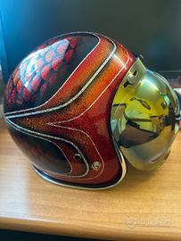 Casco 70s helmet TG 59/60 L