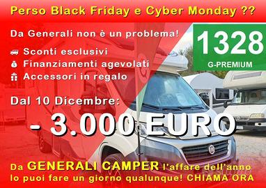 CAMPER ROLLER TEAM DUCATO SEMINTEGRALE SEMIDINETTE