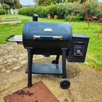 BARBECUE A PELLET BROIL KING REGAL 500X