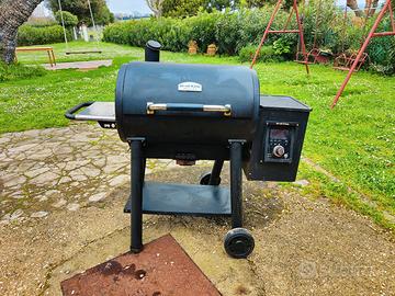 BARBECUE A PELLET BROIL KING REGAL 500X