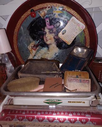 Oggetti vintage