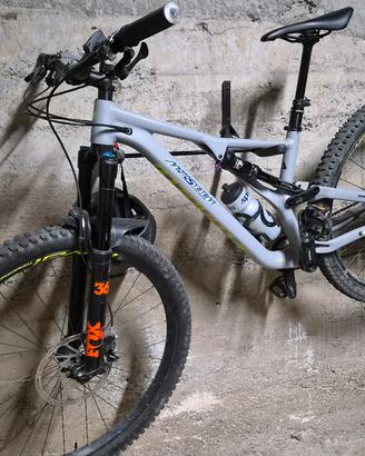 mountain bike Specialized stumpjumper alloy