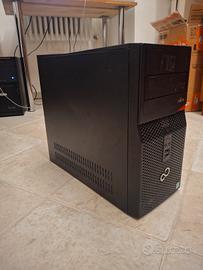 Tower PC Fujitsu Esprimo P556