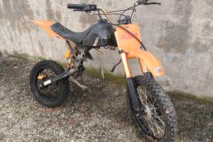 Pit Bike 125cc