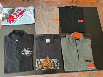 Abbigliamento KTM 2002 L/XL Cross-Epoca-Enduro