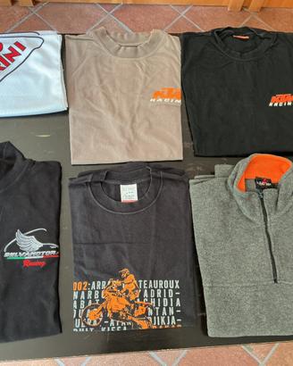Abbigliamento KTM 2002 L/XL Cross-Epoca-Enduro