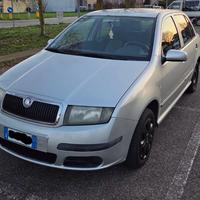 Skoda Fabia 2005