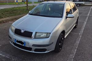 Skoda Fabia 2005