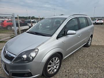 opel zafira disel 