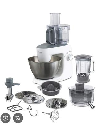 Robot Kenwood multione