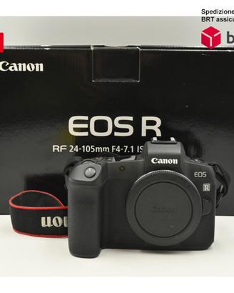 Canon EOS R
