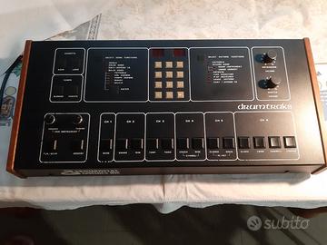 Drumtraks 400 batteria elettronica