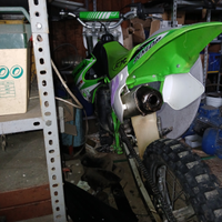 Kawasaki kx 85