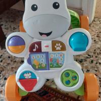 carrellino.primi passi