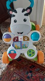 carrellino.primi passi