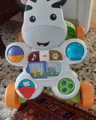 carrellino.primi passi