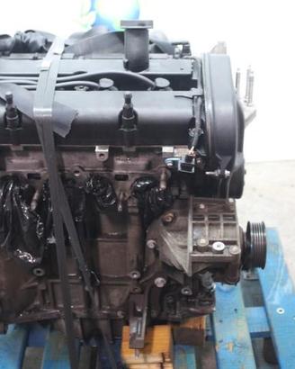 MOTORE SEMICOMPLETO FORD Fusion 2° Serie FUJA Ben