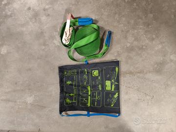 Kit Slackline Simond 15 metri